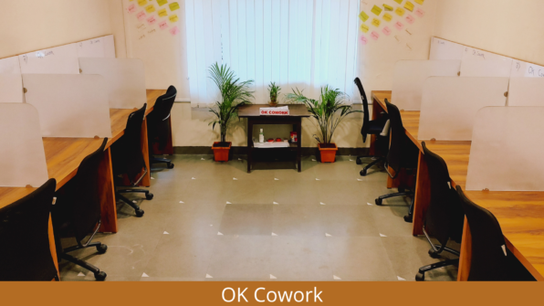 Ok Cowork Kothrud Pune