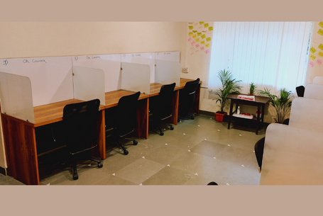 OK Cowork Kothrud - Best Coworking Space In Pune Kothrud